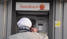 "Swedbank" apgultis: viskas dėl pensijų?