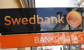 "Swedbank" Latvijoje dėl panikos prarado 250 mln. eurų