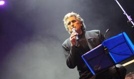 Toto Cutugno pakerėjo Klaipėdos publiką