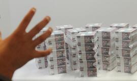 Už turto iššvaistymą - 4,5 metų nelaisvės