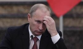 Vladimiras Putinas: nebus jokių rinkimų rezultatų peržiūrėjimo