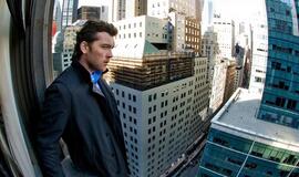 Aukščio bijojęs filmo "Ant ribos" aktorius Samas Worthingtonas: "Maniau, kad apsiverksiu"