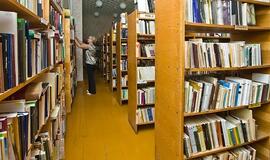 Bibliotekos nemokamai gaus kultūros leidinius