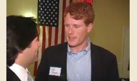 Dar vienas Kenedžių klano atstovas siekia aukšto politinio posto JAV