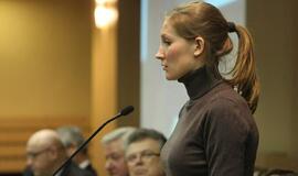 Donata Rimšaitė: myli, nori, bet negali