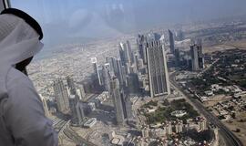 Ekspertai atrado ryšį tarp finansinių krizių ir dangoraižių statybos