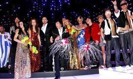 "Eurovizijos" konkurse dalyvaus 43 šalių atstovai