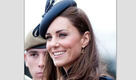 Gražiausia Jungtinės Karalystės moteris - hercogienė Kate Middleton