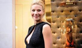 Gwyneth Paltrow naujus metus pradės organizmo detoksikacijos kursu