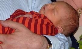 Kanadiečių pora sulaukė 100-ojo vaikaičio