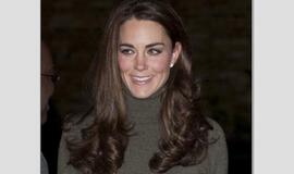 Kembridžo hercogienė Catherine taps keturių labdaros organizacijų globėja