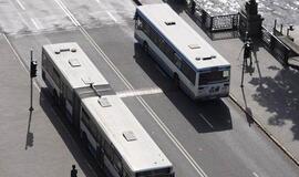 Klaipėda naujų autobusų gali ir nematyti