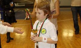 Klaipėdietis - pirmas Latvijoje