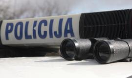 Klaipėdos apskrityje - daugiau nusikaltimų