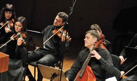 Klaipėdos kamerinis orkestras pateiks šokiruojantį prancūzišką "meniu"