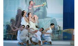 Klaipėdos muzikinis teatras vėl kviečia žiūrovus