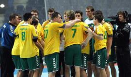 Lietuvos rankininkai nugalėjo italus 34:25