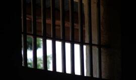 Motiną smaugusi varėniškė Naujuosius sutiko areštinėje