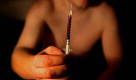 Nelegalius narkotikus pasaulyje vartoja 200 mln. žmonių