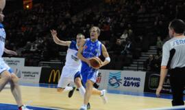 "Neptūnas" su kėdainiečiais peržais kovo pradžioje