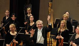 Orkestro gimtadieniui - išskirtinis koncertas