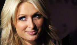 Paris Hilton planuose - naujas klubinės muzikos albumas