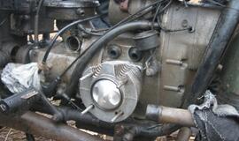 Motociklais - į Rusiją