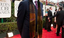 Išdalinti "Auksinio gaublio" apdovanojimai