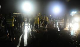 Klaipėdoje minima Laisvės gynėjų diena