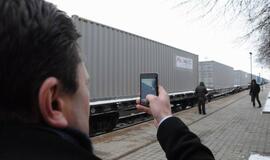 "Saulė" išlydėta į Kazachstaną