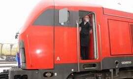 "Saulė" išlydėta į Kazachstaną