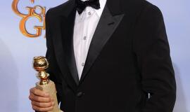 Išdalinti "Auksinio gaublio" apdovanojimai