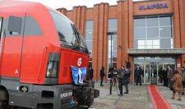 "Saulė" išlydėta į Kazachstaną