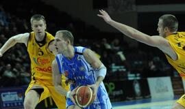 LKF taurė: "Neptūnas" - "Šiauliai"