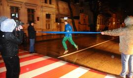 Klaipėdoje minima Laisvės gynėjų diena