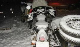 Motociklais - į Rusiją