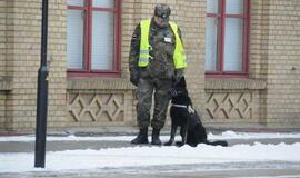 "Saulė" išlydėta į Kazachstaną