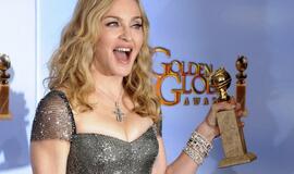 Išdalinti "Auksinio gaublio" apdovanojimai