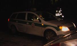 Girto vairuotojo sukelta avarija