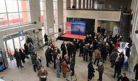 "Saulė" išlydėta į Kazachstaną