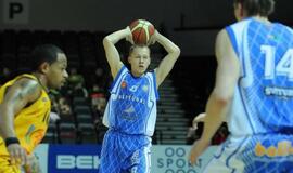 LKF taurė: "Neptūnas" - "Šiauliai"