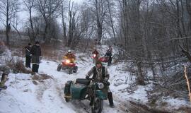 Motociklais - į Rusiją