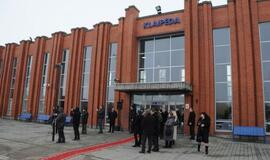 "Saulė" išlydėta į Kazachstaną