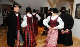 Almanacho "Kovos keliais" antrojo leidimo pristatymas