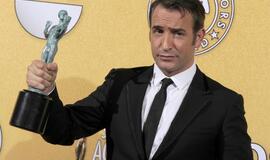 Išdalinti JAV kino aktorių gildijos apdovanojimai