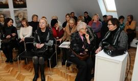 Almanacho "Kovos keliais" antrojo leidimo pristatymas