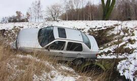 Avarija Rūdaičiuose