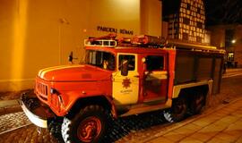 Klaipėdiečiai pasitiko 2012-uosius