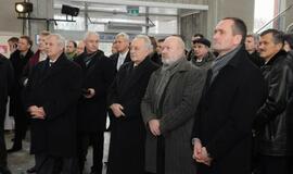 "Saulė" išlydėta į Kazachstaną