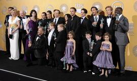 Išdalinti JAV kino aktorių gildijos apdovanojimai